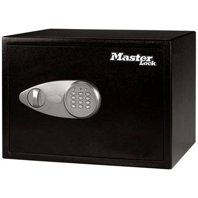 Master Lock P40027 X125ML Kluis Cijferslot, Sleutelslot Master Lock P40027 X125ML Kluis Cijferslot, Sleutelslot