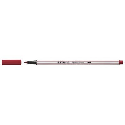 Stabilo pen 68 brush 19 - purper