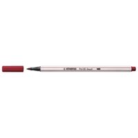 Stabilo pen 68 brush 19 - purper - thumbnail