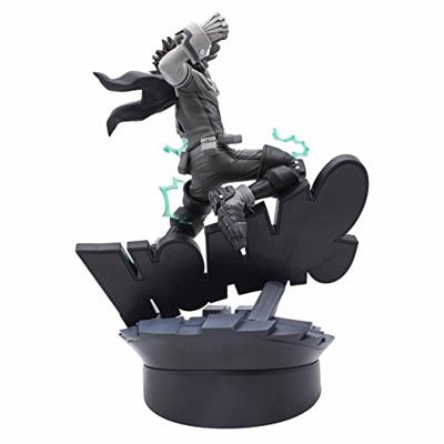 My Hero Academia Dioramatic Figure - Izuku Midoriya (Black & White)