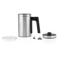 Inventum MK560S Melkopschuimer Grijs - thumbnail