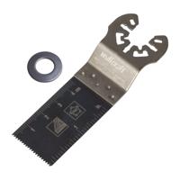 Wolfcraft 3990000 HCS Invalzaagblad 28 mm 1 stuk(s) - thumbnail