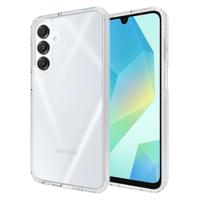 Accezz Xtreme Impact Backcover voor Samsung Galaxy A16 5G Telefoonhoesje Transparant - thumbnail