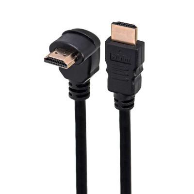 Savio CL-108 HDMI kabel 1,5 m HDMI Type A (Standaard) Zwart