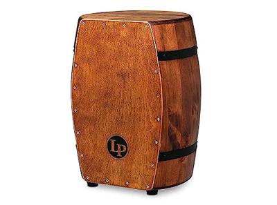 Latin Percussion M1406WB Matador Whiskey Barrel Tumba cajon