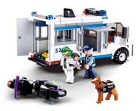 Sluban Prisoner Transporter (M38-B0652) - thumbnail