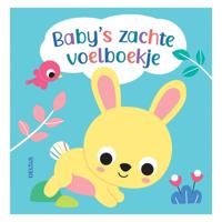 Deltas baby's zachte voelboekje - thumbnail