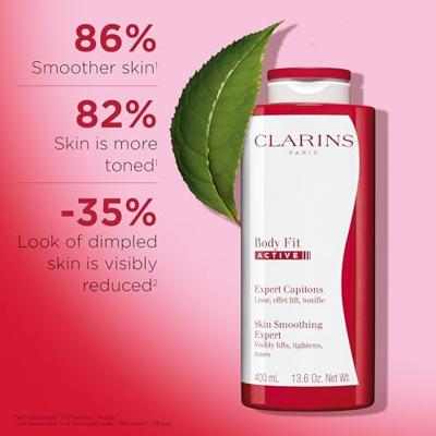 Clarins Body Fit Active Skin Smoothing Expert 400ml Clarins Body Fit Active Skin Smoothing Expert 400ml