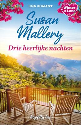 Drie heerlijke nachten - Susan Mallery - ebook