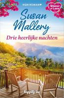 Drie heerlijke nachten - Susan Mallery - ebook - thumbnail