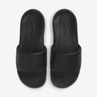 Nike Victory One Slide badslippers zwart - thumbnail