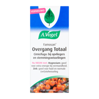 A.Vogel Famosan Overgang Totaal Tabletten - thumbnail