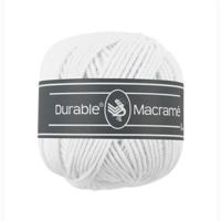 Durable Macramé 310 White - thumbnail