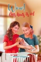 Wow! Ons huis is vol - Mirjam Schippers - ebook - thumbnail