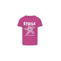 Kids ONLY zomer top S/S meisjes - fuchsia, roze paars - Koglotte-Azura - thumbnail