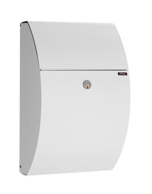 Brievenbus Allux 7000 wit
