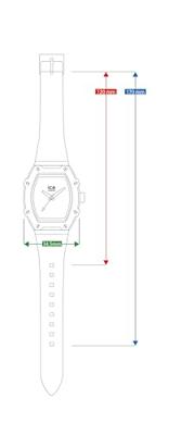 Horloge Dames Ice 022859 (Ø 35 mm)