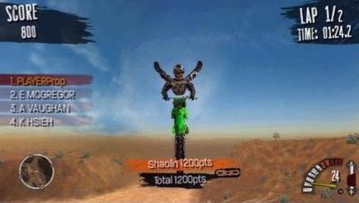 MX vs ATV Reflex MX vs ATV Reflex