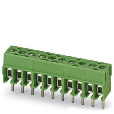Phoenix Contact 1984675 Printklem 1.5 mm² Aantal polen 8 Groen 100 stuk(s) Piece