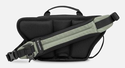 WANDRD ROGUE Sling 4L V2 - Wasatch Green