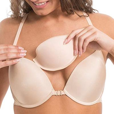 Magic Bodyfashion BH vulling pads Push up - Water-Soft Push up Pads - siliconen