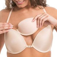 Magic Bodyfashion BH vulling pads Push up - Water-Soft Push up Pads - siliconen - thumbnail
