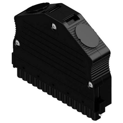 Weidmüller 2697690000 Female behuizing (kabel) Totaal aantal polen: 16 Rastermaat: 5.08 mm Inhoud: 1 stuk(s)