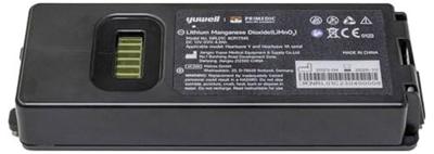 Primedic HeartSave Y/YA LiMNO2 Batterij