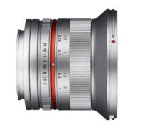 Samyang 12mm F/2.0 NCS CS Sony E Zilver - thumbnail