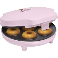 Bestron roze donutmaker - thumbnail