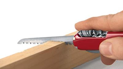 Victorinox Forester Zakmes Wood - thumbnail