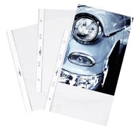 Durable Showtassen PREMIUM QUALITY DIN A5 Polypropyleen 0.06 mm Glas (helder) 265119 25 stuk(s) - thumbnail