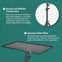Konig & Meyer 26765 Universal Stand - thumbnail