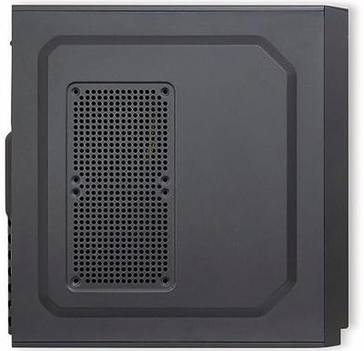 Inter-Tech IT-5916 Tower PC-behuizing Zwart