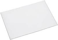 magnetoplan 1120100 Magnetische documenttas Transparant, Wit (b x h) 230 mm x 5 mm DIN A4 - thumbnail