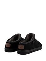 Warmbat Pantoffels Conner CNR421099 Zwart-45 maat 45 - thumbnail