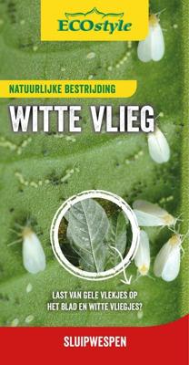 Sluipwesp tegen de larven van de witte vlieg ECOstyle - Ecostyle natuurlijke vijanden
