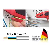 Connex Automatische Striptang 5-12Mm - COXT185007 - thumbnail