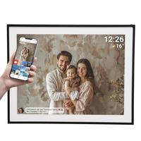Denver PFF1970 Digitale WiFi-fotolijst 48.3 cm 19 inch Energielabel: E (A - G) 1280 x 720 Pixel 32 GB Zwart - thumbnail
