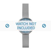 Skagen horlogeband SKW2622 Staal Zilver 14mm - thumbnail