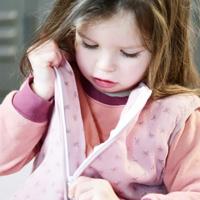 roba Slaapzak (Lil Planet roze, 110 cm) - thumbnail