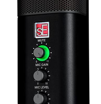 SE Electronics NEOM USB condensator usb-microfoon - thumbnail
