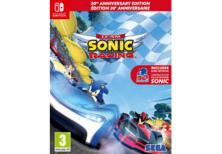 Team Sonic Racing - 30th Anniversary Edition