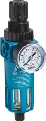 Hazet 9070-7 9070-7 Filterdrukverminderer 1/4 (6,3 mm) 1 stuk(s)