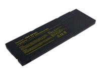 Yanec laptop accu 4400mah - thumbnail