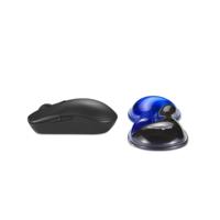 Kensington Gel-polssteun Blauw - thumbnail