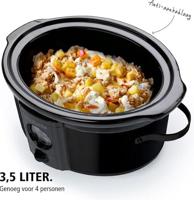 Brabantia BBEK1081MB Slowcooker - thumbnail