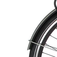 Cortina spatbord achter 28 mozzo matt pale aqua - thumbnail