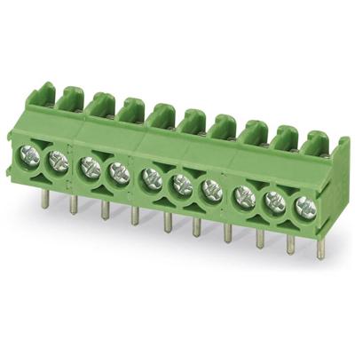 Phoenix Contact 1984785 Klemschroefblok 1.50 mm² Aantal polen 4 Groen 250 stuk(s) Phoenix Contact 1984785 Klemschroefblok 1.50 mm² Aantal polen 4 Groen 250 stuk(s)