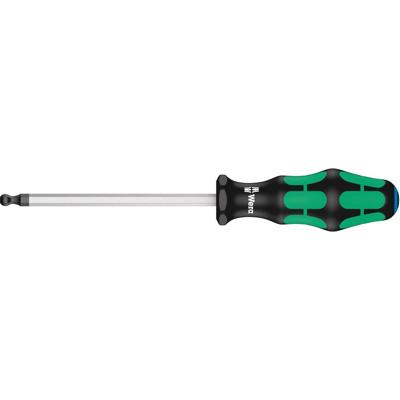 Werkplaats Inbusschroevendraaier Wera 352 Sleutelbreedte (metrisch): 6.3 mm 1/4 inch Werkplaats Inbusschroevendraaier Wera 352 Sleutelbreedte (metrisch): 6.3 mm 1/4 inch